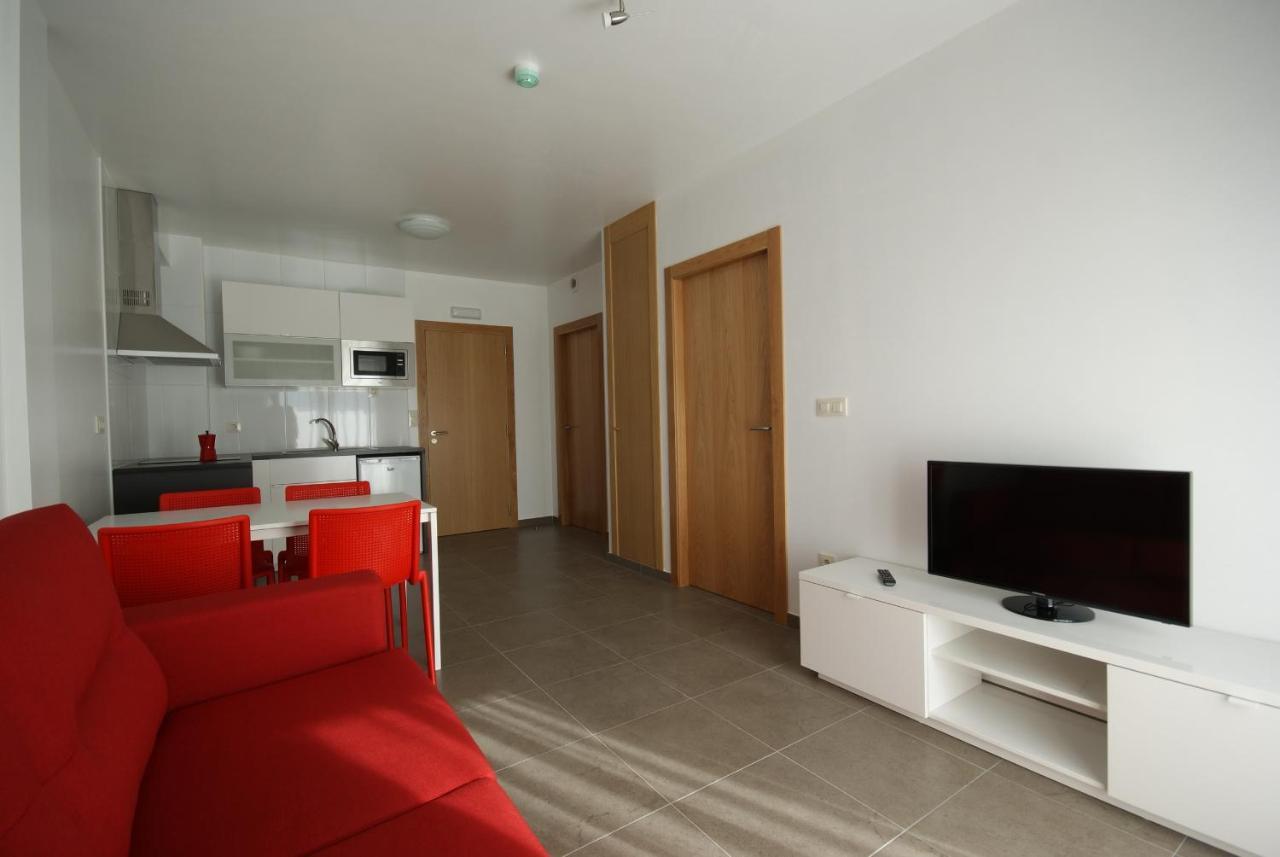 Apartamentos Mirador De Reis サンシェンショ エクステリア 写真