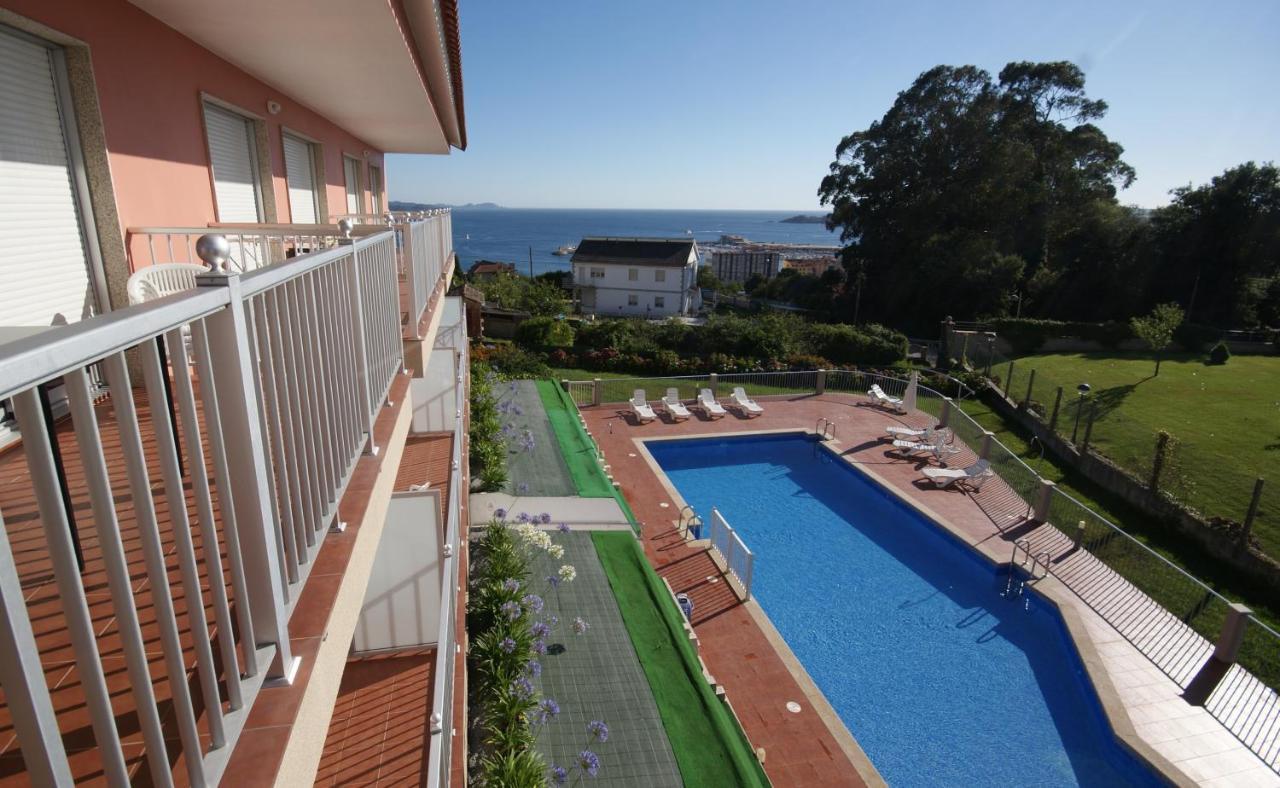 Apartamentos Mirador De Reis サンシェンショ エクステリア 写真