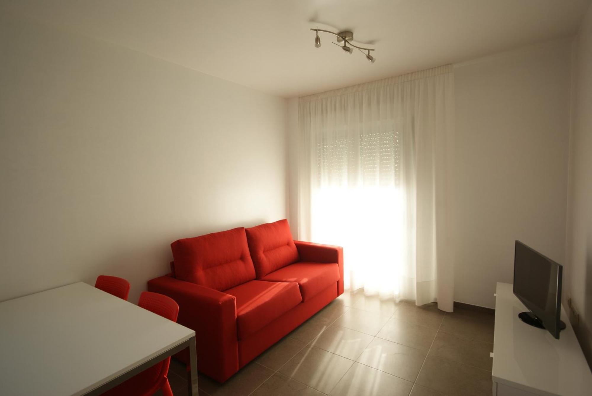 Apartamentos Mirador De Reis サンシェンショ 部屋 写真