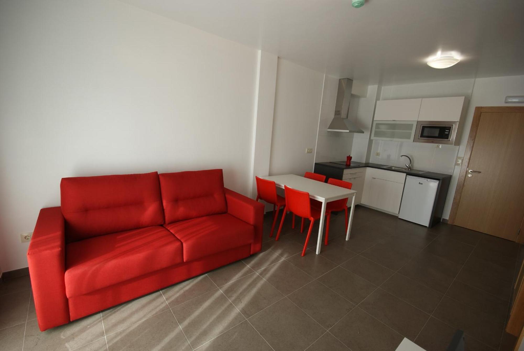 Apartamentos Mirador De Reis サンシェンショ 部屋 写真